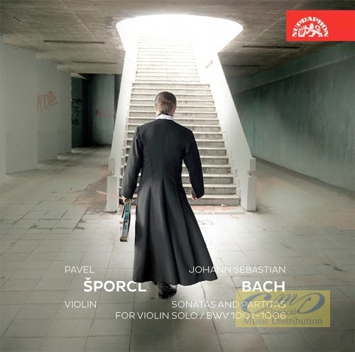 Bach: Sonatas and Partitas for Solo Violin